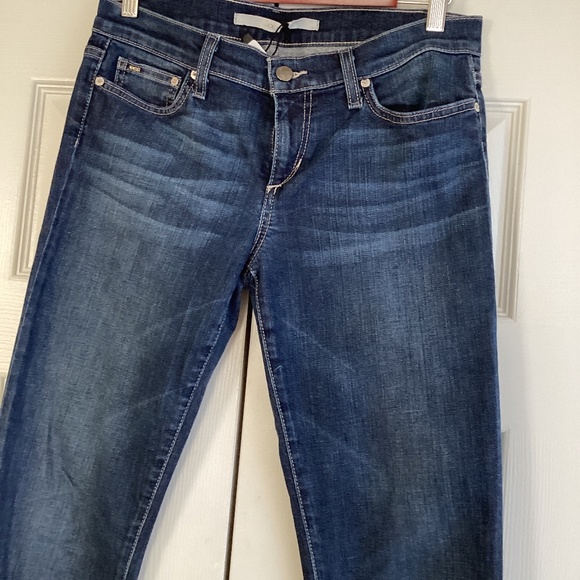 Joe's Cigarette Fit Jeans Size 28 - Picture 4 of 9